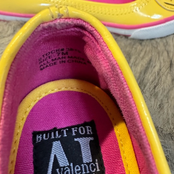 PRICE FIRM Aj Valenci shoes - Picture 3 of 10